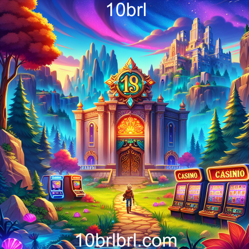Descubra a Magia dos Jogos de Aventura em 10brl