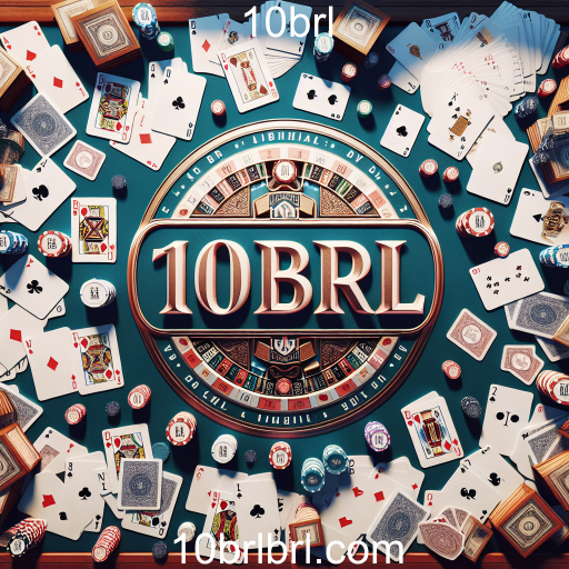 Explorando a Categoria de Jogos de Cartas no 10brl